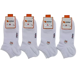 Kadın Dündar Modal Patik 48 Adet