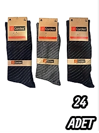 Erkek Cardies Soket 24 Adet
