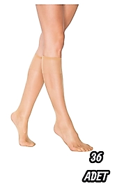 Kadın Penti Fit 15 den (Parlak) Pantolon Çorap 36 Adet