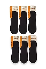 Kadın Dündar Modal Sneakers Çorap 36 Adet
