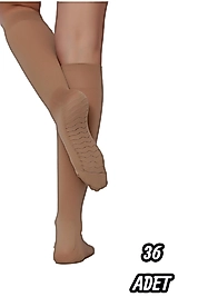 Kadın Daymod Masaj 80 Dizaltı Çorap 36 Adet