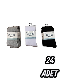 Bebek Efe Havlu Kilotlu 24 Adet