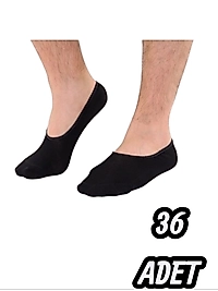 Erkek Babet Çorap 36 Adet
