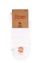 Erkek Jiber Modal Konç Patik 24 Adet