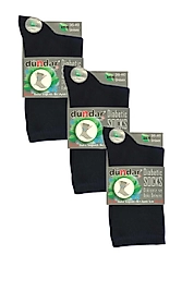 Kadın Dündar Bambu Diyabetik Çorap 36 Adet