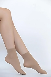 Kadın Daymod Mycro 50 Soket Çorap 36 Adet