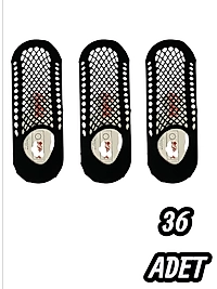 Kadın Babit File Babet 36 Adet