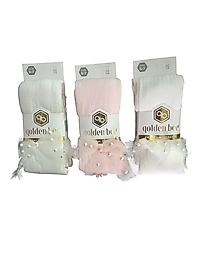 Çocuk Golden Bee Aksesuarlı Kilotlu Çorap 6 Adet