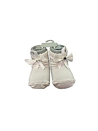 Bebek Aksesuarlı Çorap 24 Adet