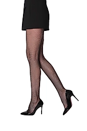 Kadın Daymod  Rete File Kilotlu Çorap 12 Adet