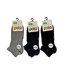 Erkek Pola Bambu Patik 48 Adet