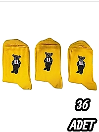 Kadın Mirox Kolej Çorap 36 Adet