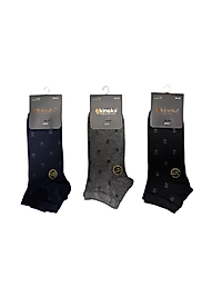 Erkek Ekinoks Bambu Patik 12 Adet