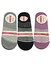 Kadın Özde Babet Çorap 36 Adet