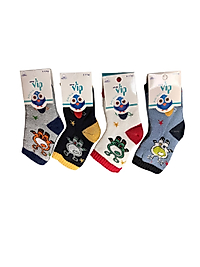 Bebe Vip Havlu Çorap 36 Adet