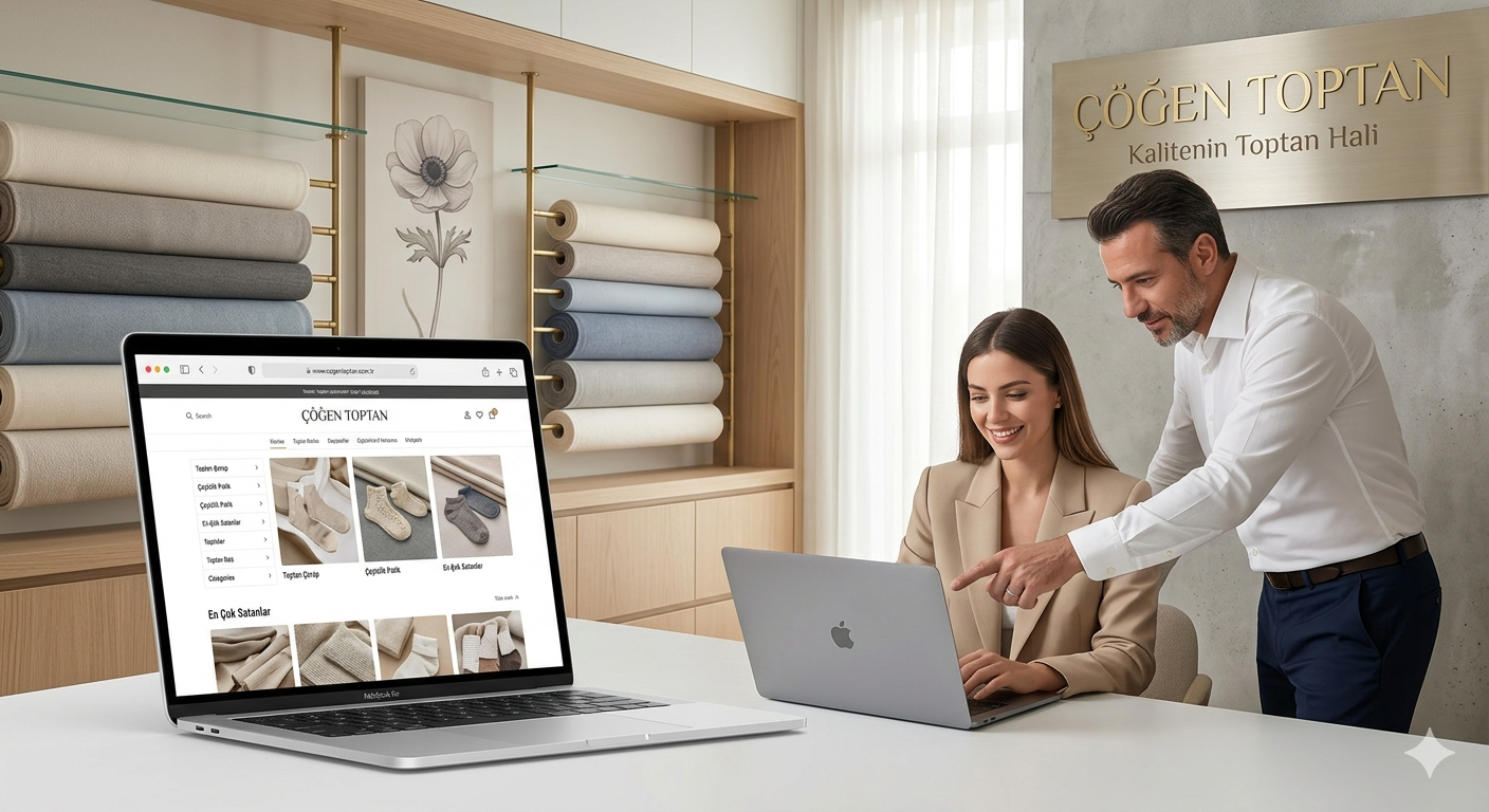 Toptan Ticarette Yeni Nesil Çözümler: Güven, Kalite ve Hız