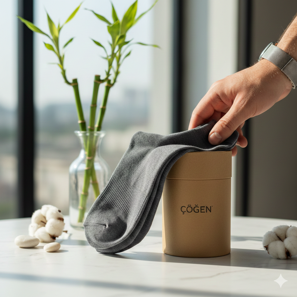 "İpliğin En Saf Hali: Mağazanızda Neden 'Bambu' Standart Olmalı?"