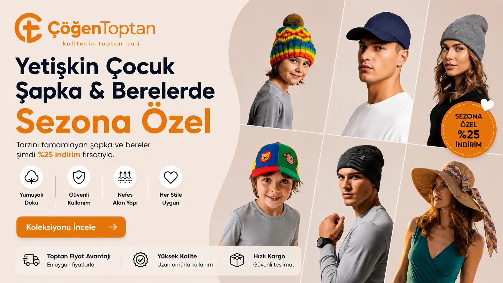 Şapka & Bere