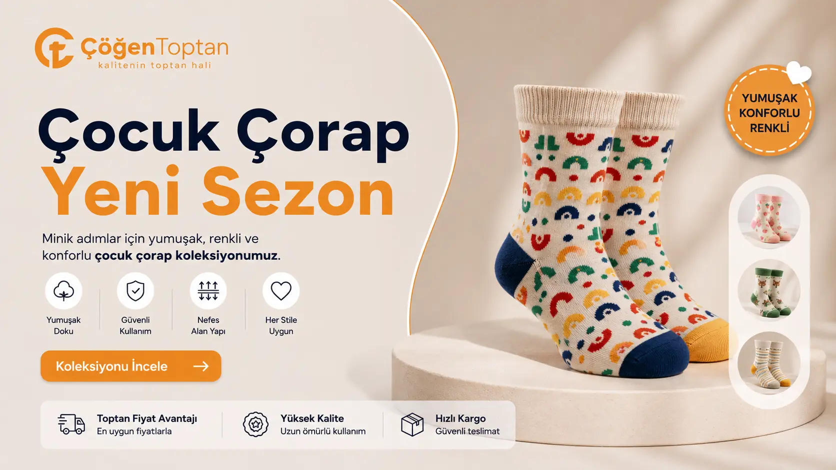 Çocuk Çorap