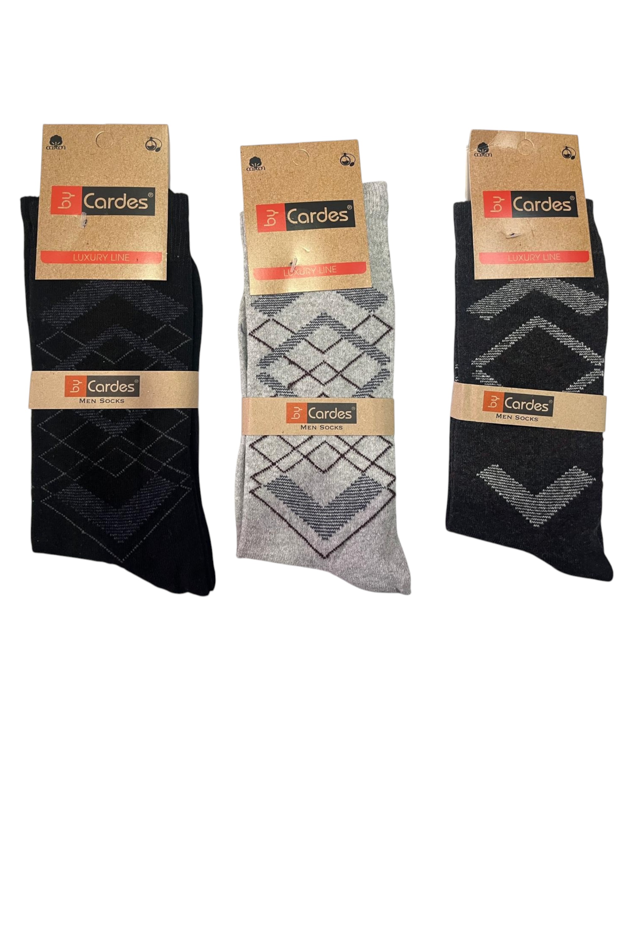 Erkek Cardies Soket 36 Adet