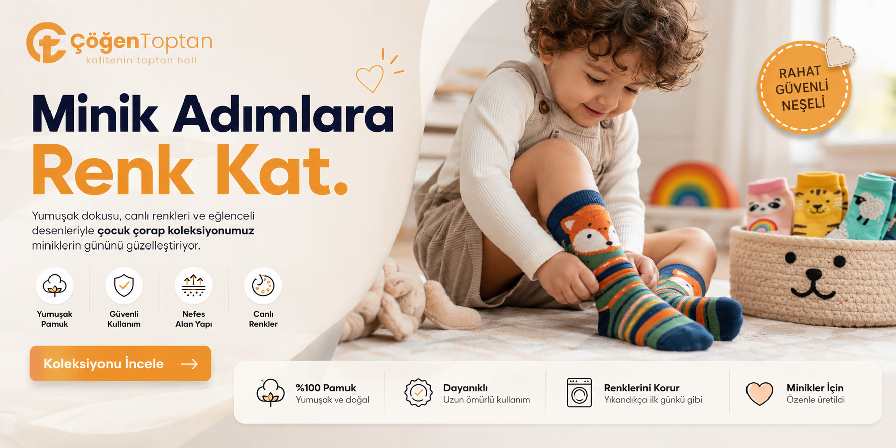 KADIN ÇORAP ÜRÜNLERİ