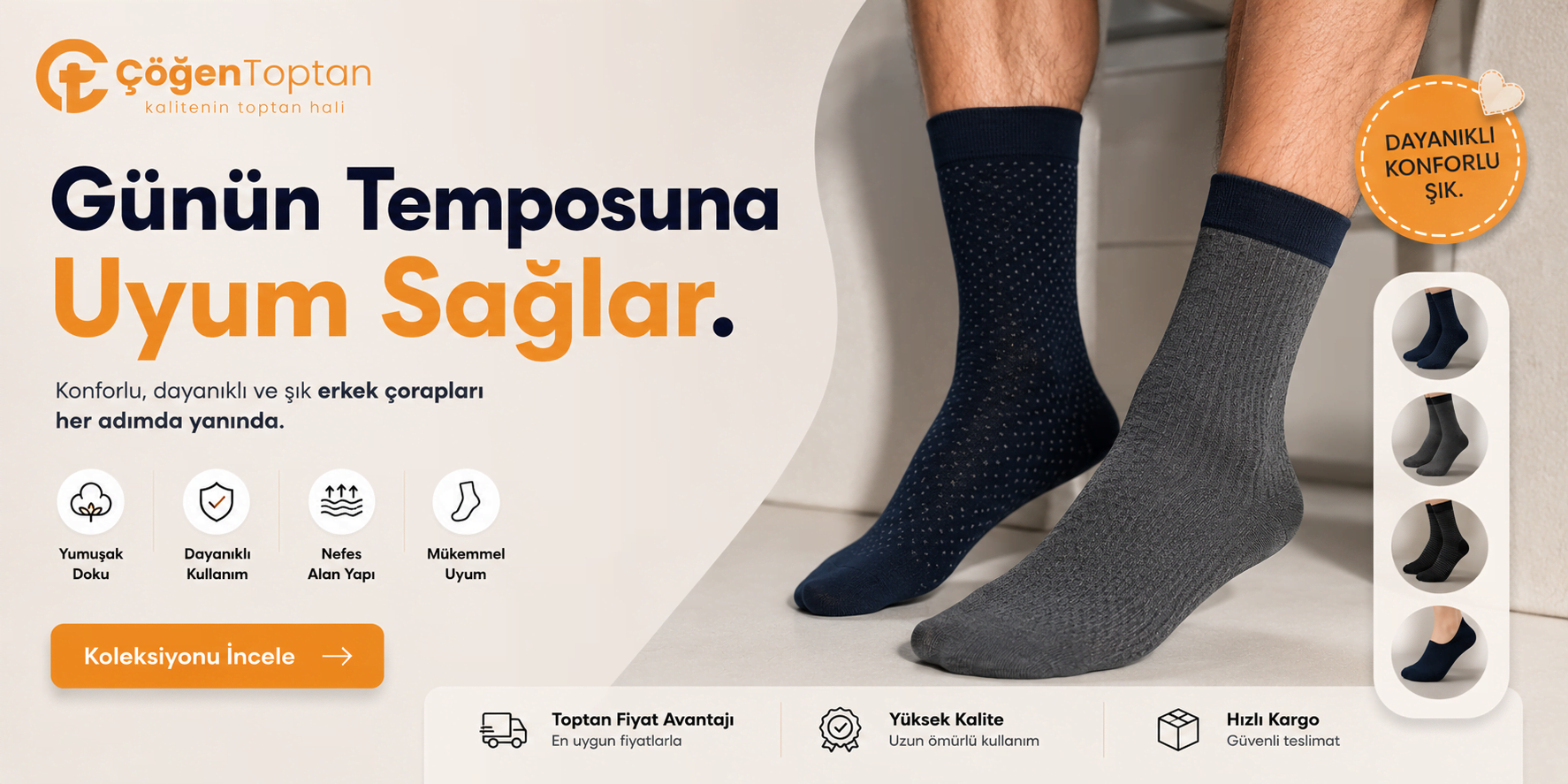 KADIN ÇORAP ÜRÜNLERİ