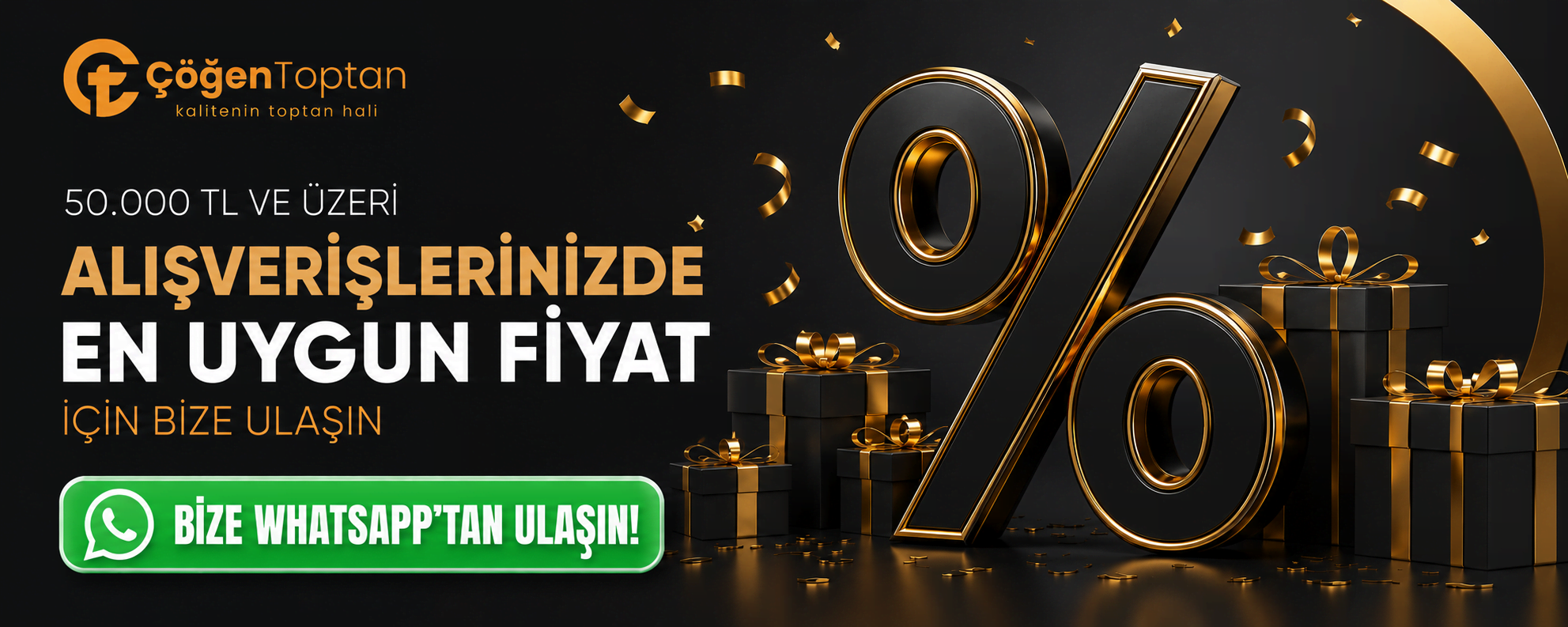 50.000TL KAMPANYASI