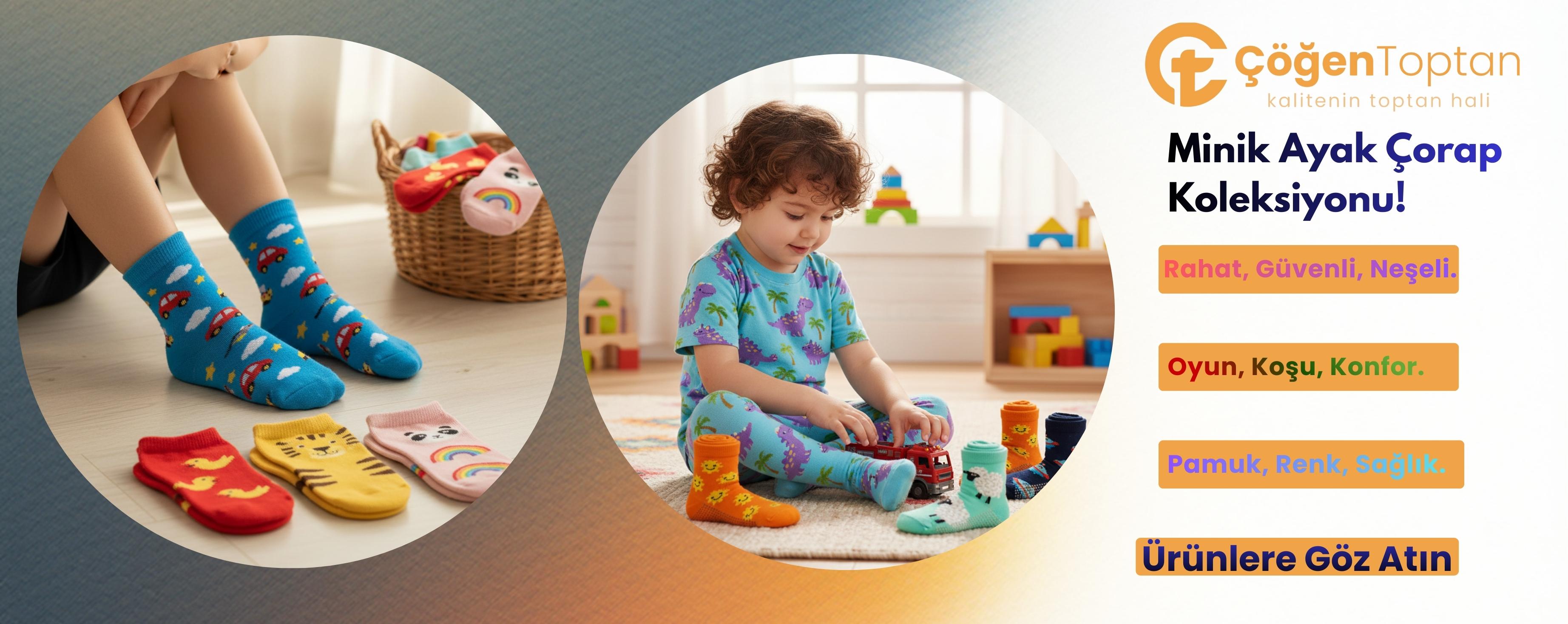 KADIN ÇORAP ÜRÜNLERİ